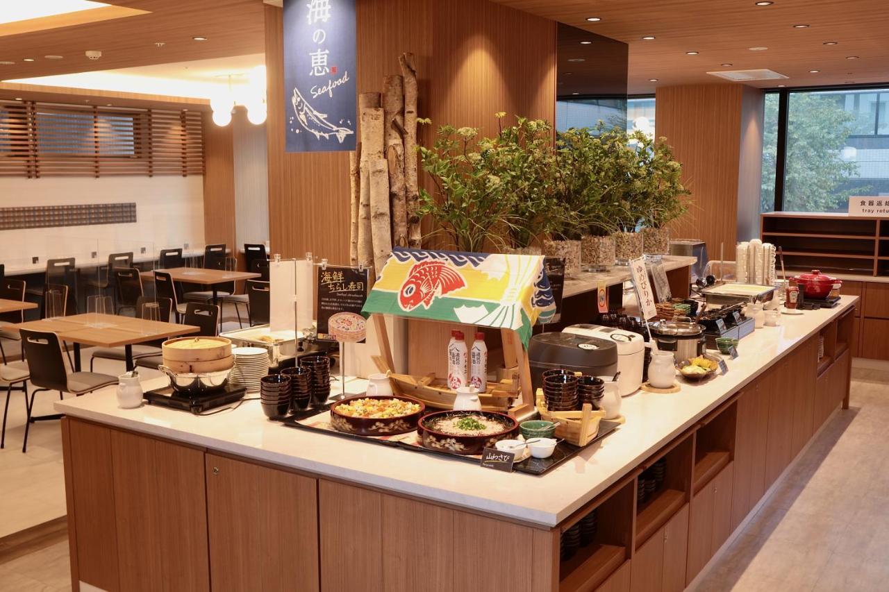 札幌ワシントンホテルプラザ エクステリア 写真